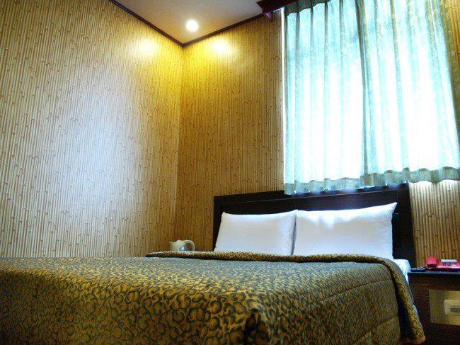 Hotel Lee-Chan Tajpej Zewnętrze zdjęcie