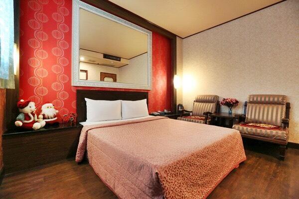 Hotel Lee-Chan Tajpej Zewnętrze zdjęcie